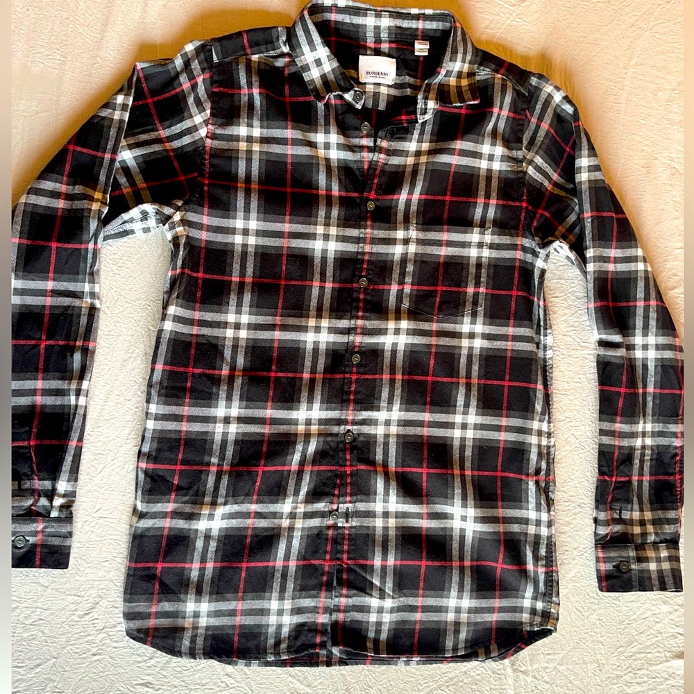 Burberry Shirt| Boys | 14Y